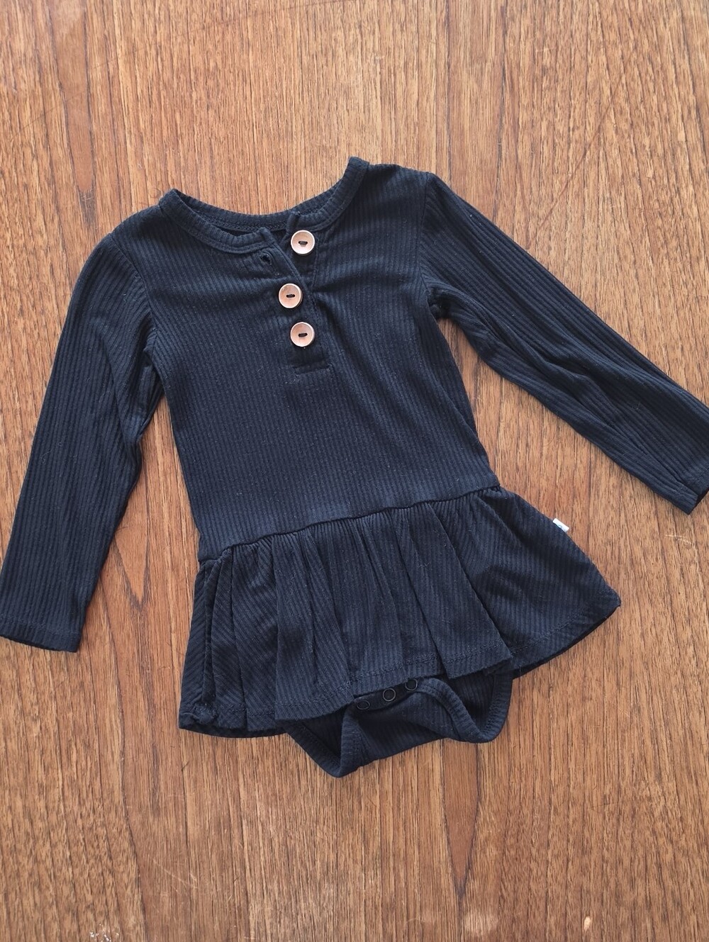 Posh Peanut Dress Onsie